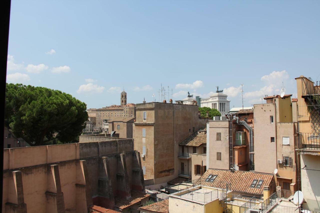 Lejlighed Attico Al Colosseo Con Vista Rom