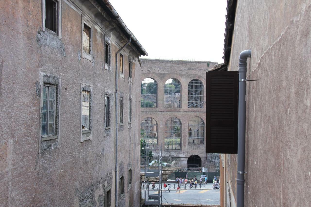 Attico Al Colosseo Con Vista Lejlighed